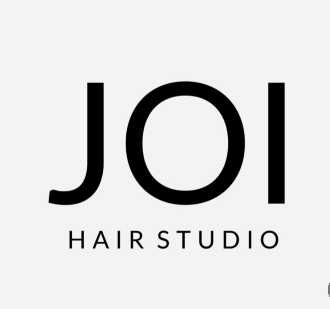 Joi Hair Studio Logo